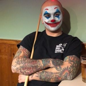 Meet your Posher, Travis